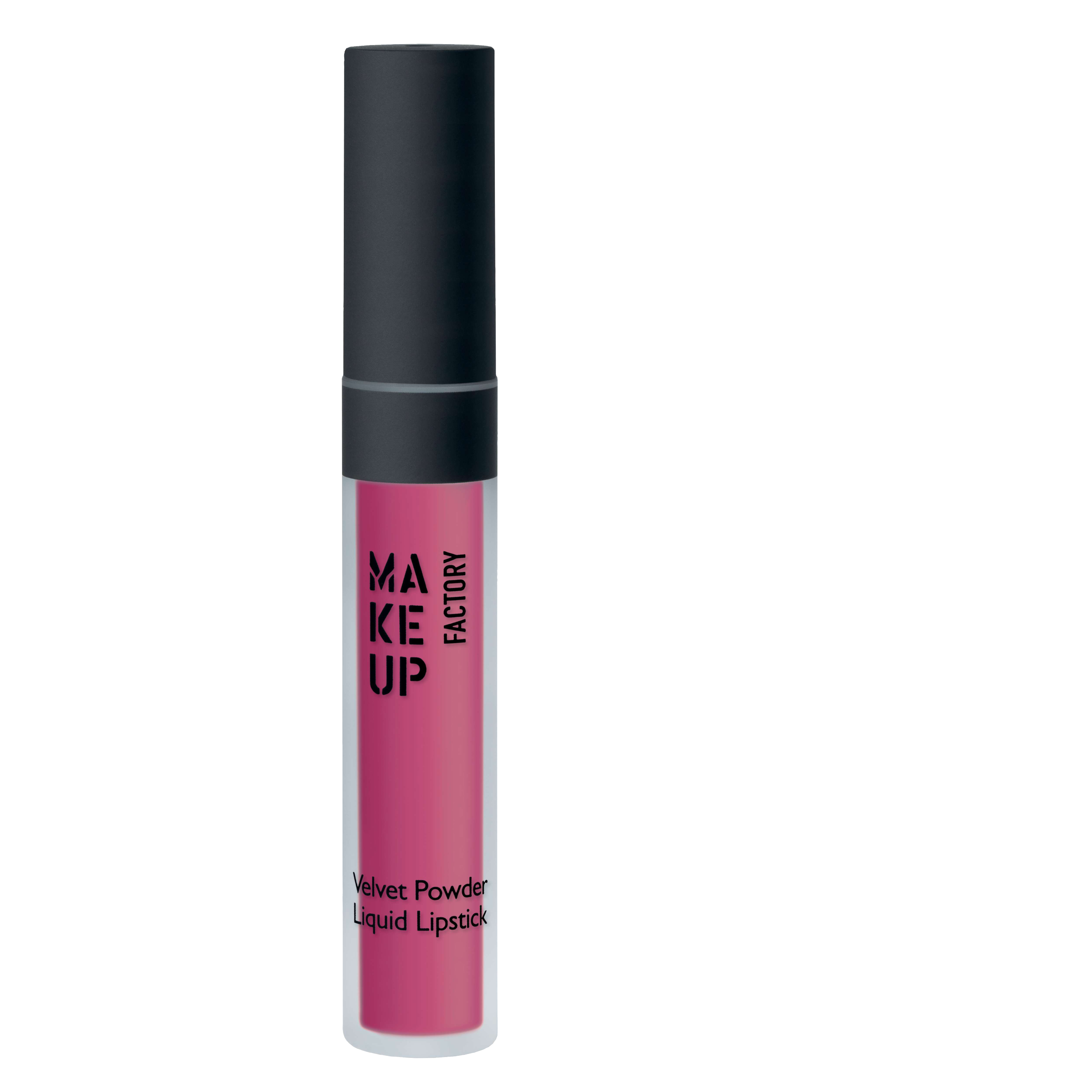 Velvet Powder Liquid Lipstick Rosewood Diva 3,3 ml Make up Factory