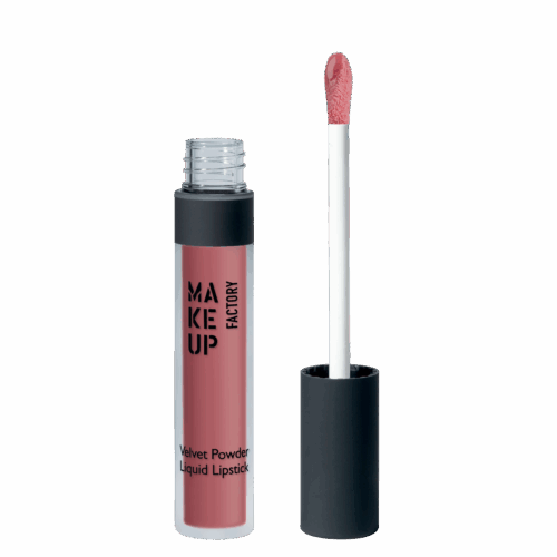 Velvet Powder Liquid Lipstick Sweet Mauve 3,3 ml Make up Factory