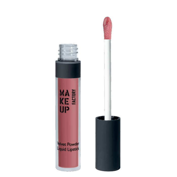 Velvet Powder Liquid Lipstick Sweet Mauve 3,3 ml Make up Factory