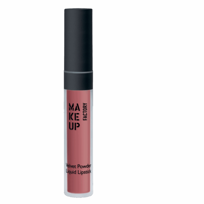 Velvet Powder Liquid Lipstick Sweet Mauve 3,3 ml Make up Factory