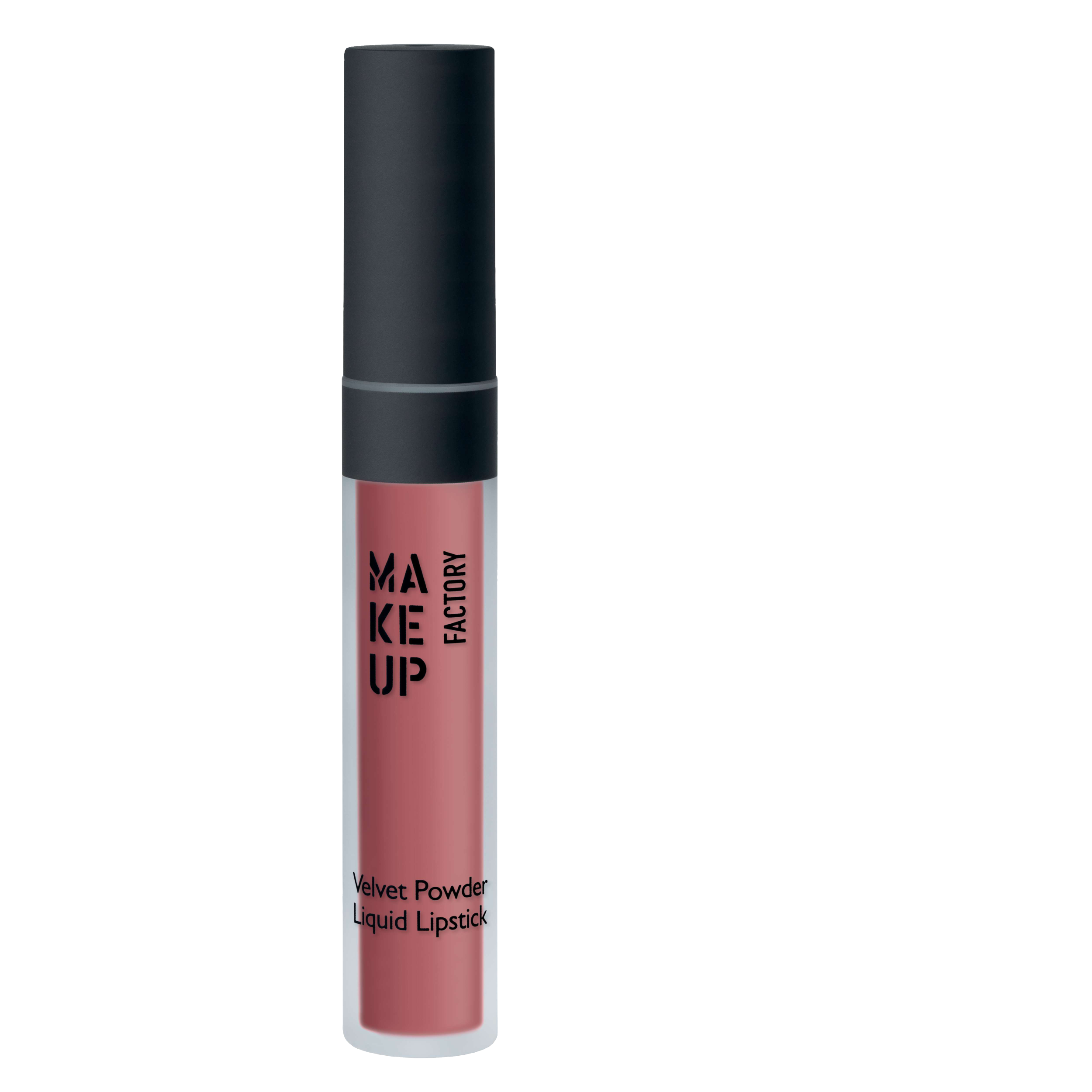 Velvet Powder Liquid Lipstick Sweet Mauve 3,3 ml Make up Factory