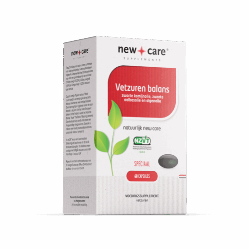 Vetzuren balans 60 capsules New Care