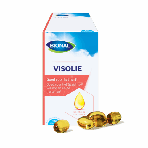 Visolie 100 capsules Bional