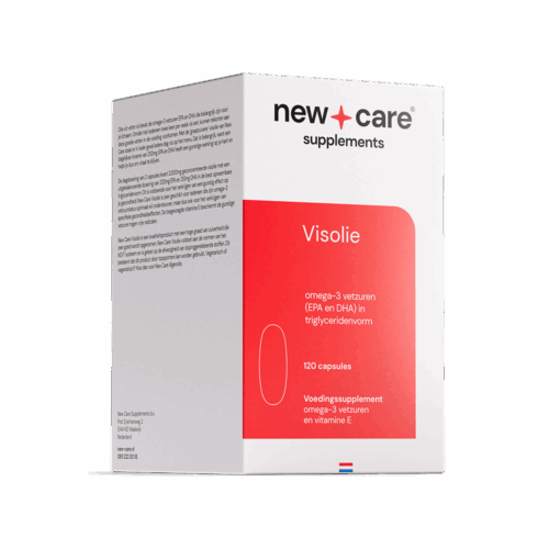 Visolie 120 capsules New Care