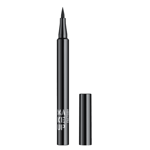 Waterproof Eye Liner Black Star 1,1 ml Make up Factory