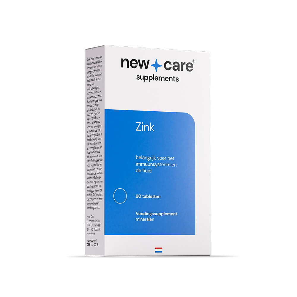 Zink 90 tabletten New Care