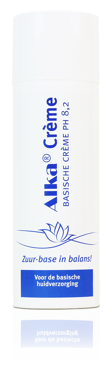 Alka Basische Crème ph 8,2 150 ml