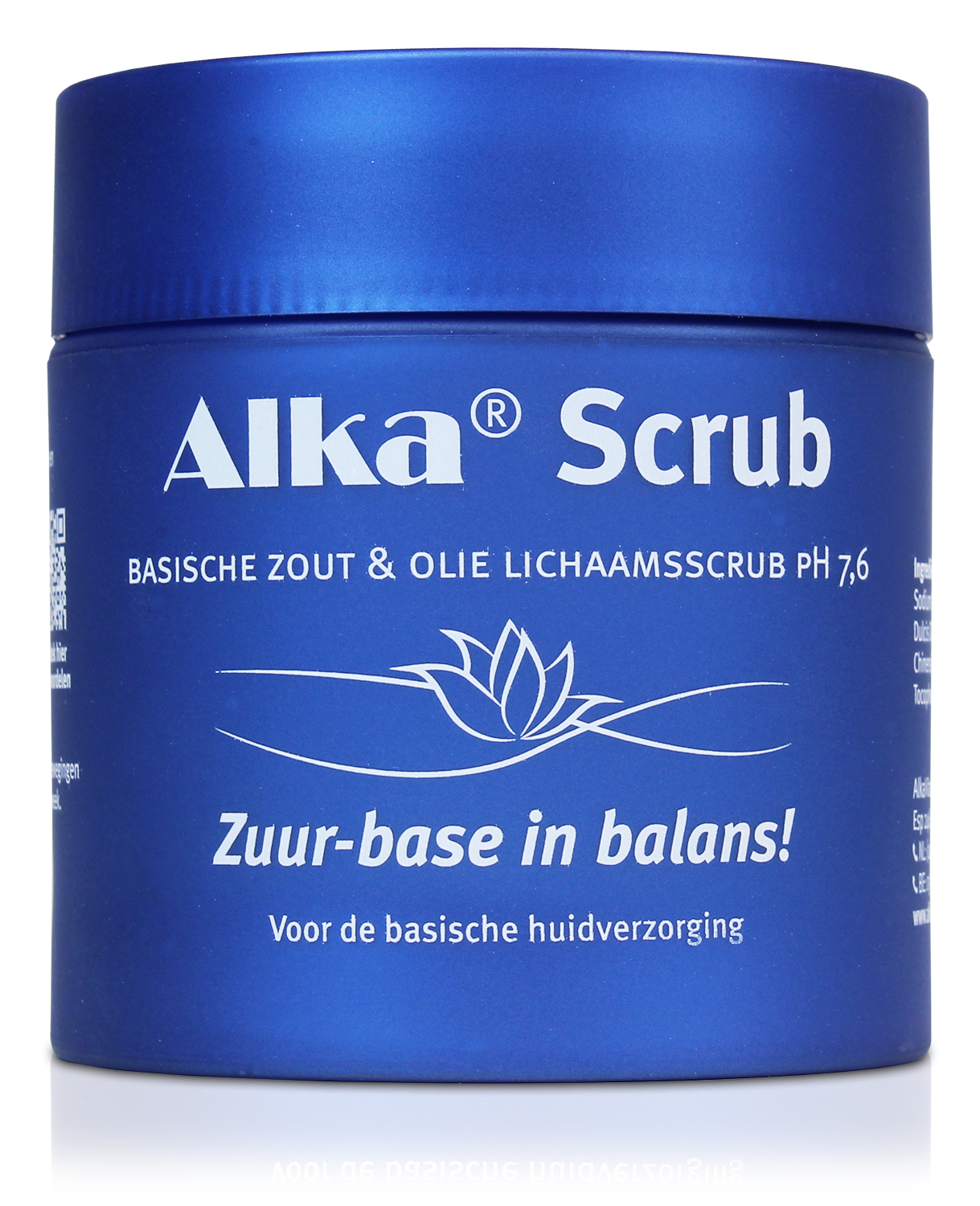 Alka Basische Scrub 250 gram