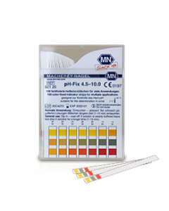 Alka pH Strips 15 stuks