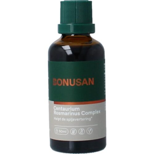 Centaureum rosmarinus complex 50 ml Bonusan