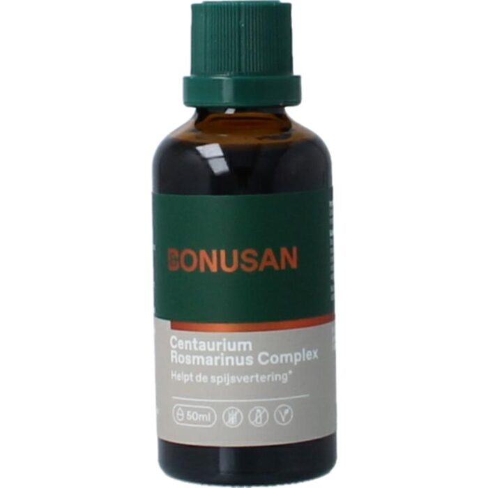 Centaureum rosmarinus complex 50 ml Bonusan