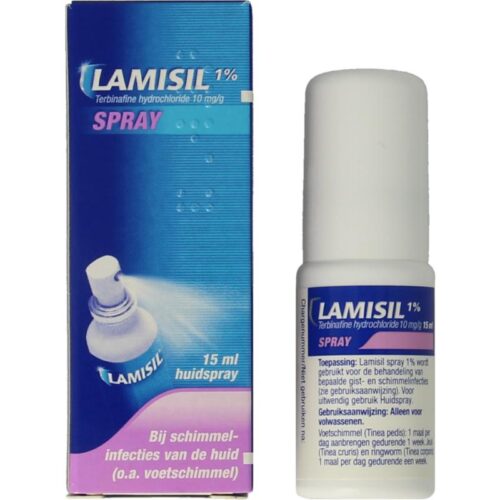 Lamisil Huidspray 1% 15 ml