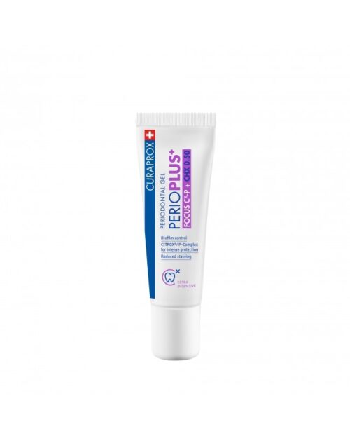 Mondgel PERIO PLUS+ Focus CHX 0.5% 10 ml Curaprox