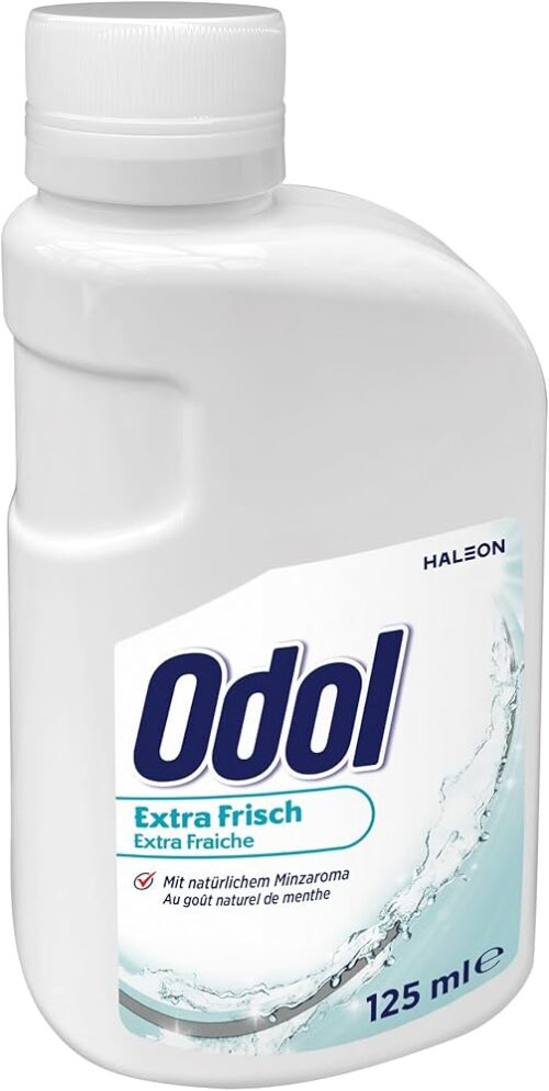 Odol Extra Fresh mondwater 125 ml