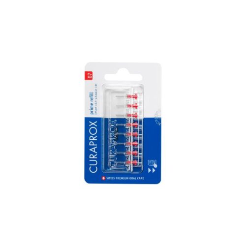 Prime REFILL rager 07 rood 2.5 mm 8 stuks Curaprox