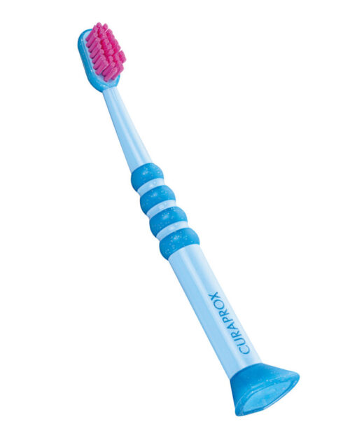 Tandenborstel baby 1 stuk Curaprox
