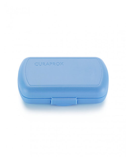 Travelset Blauw 1 stuk Curaprox