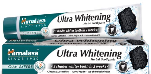 Gum expert ultra white 75 ml Himalaya