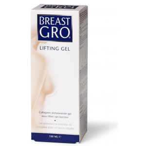 Breast-Gro Lifting Gel / Firming gel 100 ml