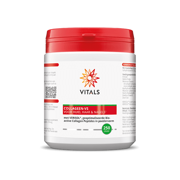 Collageen VS 250 gram Vitals
