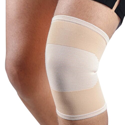 M45C X-Large KNIEBANDAGE BEIGE 1 stuk Movibrace