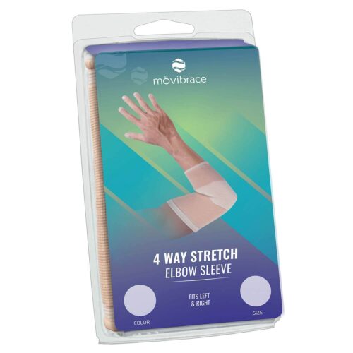 M95C XX-Large ELLEBOOGBAND BEIGE1st Movibrace