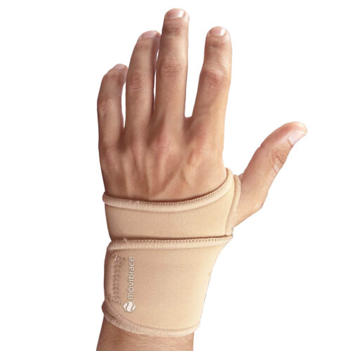 MT25CL POLSBANDAGE LINKS 1 stuk Movibrace