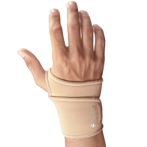 MT25CR POLSBANDAGE RECHTS1 stuk Movibrace